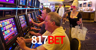 Descubra a Magia dos Jogos de Arcade no 817bet